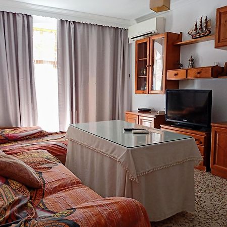 Apartamento Caleta Sun & Sea กาดิซ ภายนอก รูปภาพ