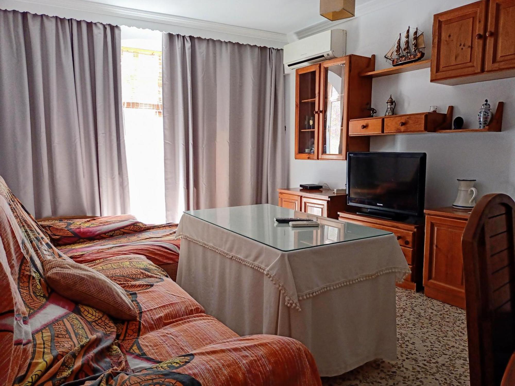 Apartamento Caleta Sun & Sea กาดิซ ภายนอก รูปภาพ